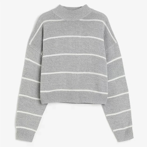H&M Divided cropped sweater size M - Picture 10 of 10
